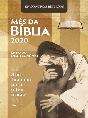cover image of Mês da Bíblia 2020--Encontros Bíblicos--Digital